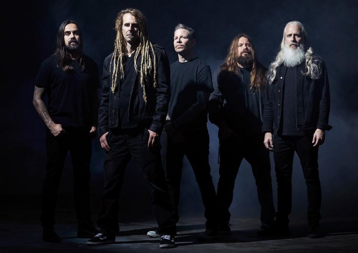 Lamb Of God partage un nouveau teaser vidéo cryptique