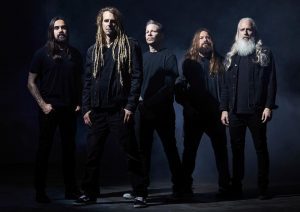 Lamb Of God partage un nouveau teaser vidéo cryptique