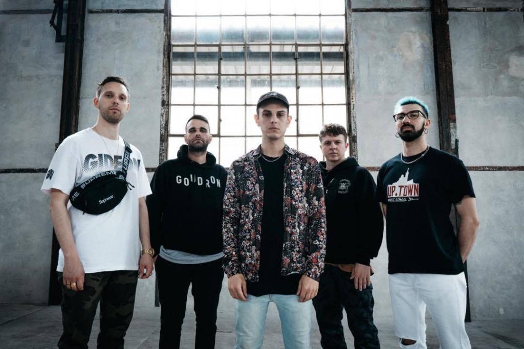 Landmvrks a commencé à composer pour son troisième album