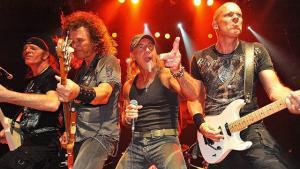Accept prévoit de sortir un album live intitulé Symphonic Terror – Live at Wacken 2017