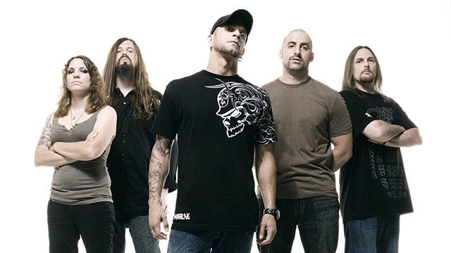 All That Remains sort un single intitulé Fuck Love