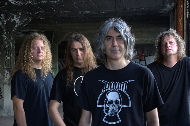 Iconspiracy le nouveau single de Voivod