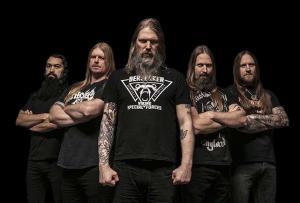 Amon Amarth publie un Making Of de ses clips pour Berserker