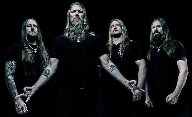Amon Amarth va sortir un DVD live accompagné d’un documentaire