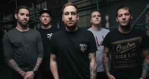 Andrew Tkaczyk, le batteur de The Ghost Inside, de nouveau proche de son meilleur niveau !