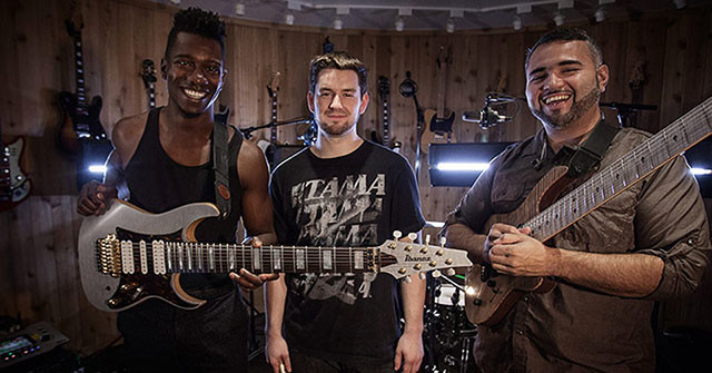 Animals As Leaders fête les 10 ans de son album éponyme avec une tournée