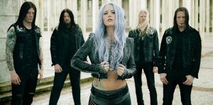 Vidéo du concert complet de Arch Enemy à Moscou
