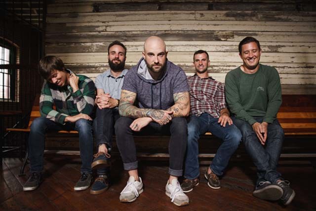 August Burns Red annonce une édition remixée et remasterisée de son album Constellations
