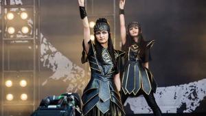 Babymetal publie un clip vidéo live pour sa chanson Elevator Girl
