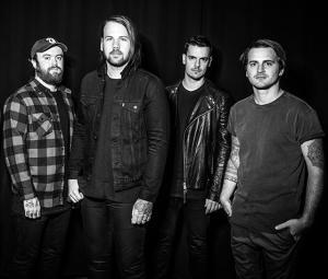 Beartooth sort un clip vidéo pour sa chanson Fire