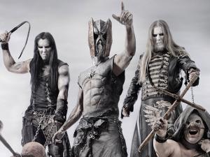 Behemoth sort un nouveau single intitulé Wolves ov Siberia