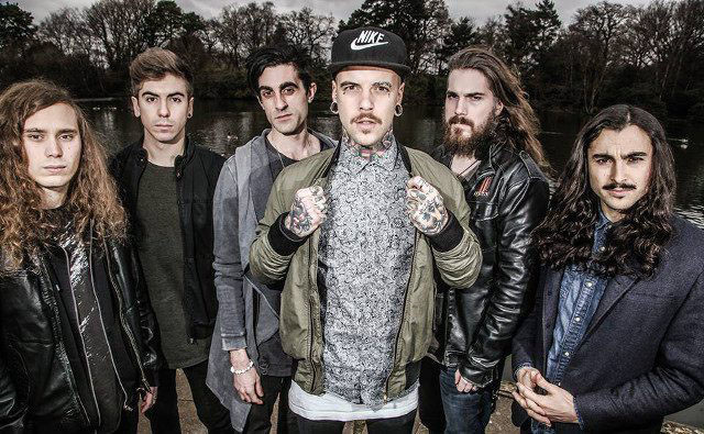Nouveau single de Betraying The Martyrs