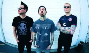 Blink-182 publie un nouveau single du nom de Blame It On My Youth