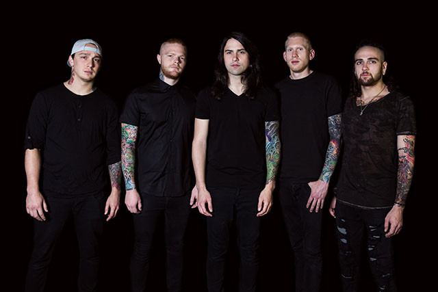 Born Of Osiris annonce son nouvel album The Simulation via Sumerian Records
