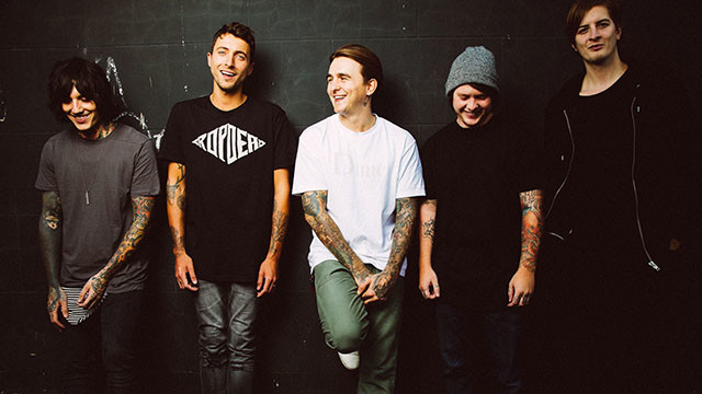 Bring Me The Horizon dévoile un extrait de l’enregistrement de son nouvel album AMO