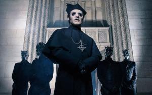 Ghost partage une lyric vidéo pour sa chanson Faith