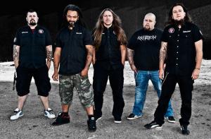 Carnal Forge annonce son nouvel album intitulé Gun To Mouth Salvation