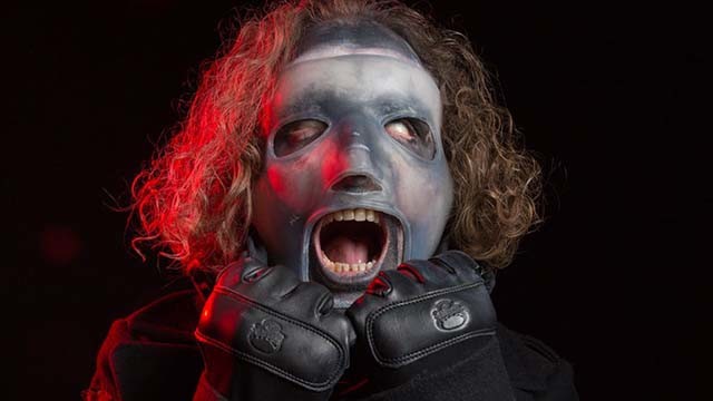 Corey Taylor s’exprime sur son masque et le nouvel album de Slipknot