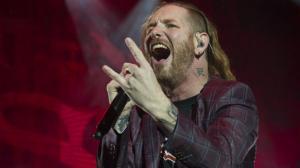 Corey Taylor tease le processus de création de son nouveau masque pour Slipknot