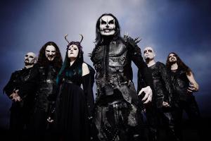 Cradle Of Filth va sortir une édition remixée et remastérisée de son album Cruelty And The Beast