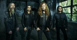 Dave Mustaine de Megadeth poste un teaser du prochain album du groupe