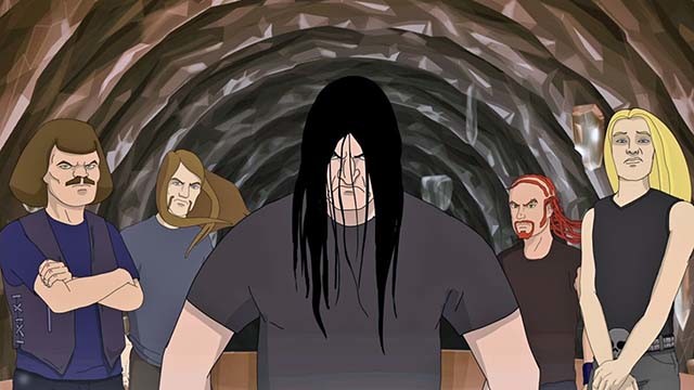 Dethklok est de retour pour un concert en novembre