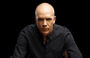 Devin Townsend de passage en France lors de 2019