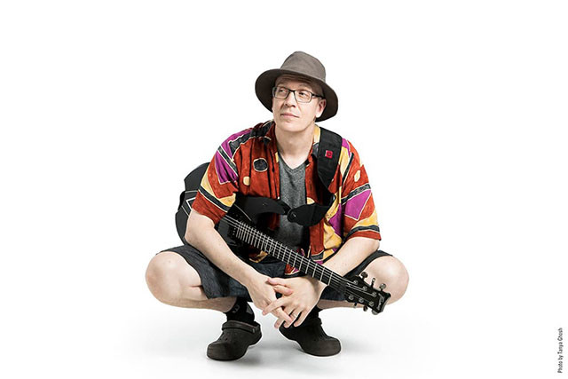 Devin Townsend publie le single Evermore extrait de son nouvel album Empath