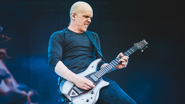 Devin Townsend publie un clip pour Spirits Will Collide