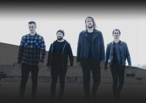 Disease le nouvel abum de Beartooth via Red Bull Records