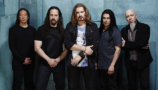 Distance Over Time de Dream Theater sort aujourd’hui