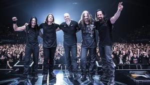 Dream Theater publie un single du nom de Fall Into The Light