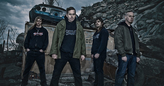 Du nouveau pour Cattle Decapitation