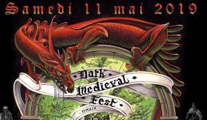 Découvrez la programmation de la première édition du DARK Medieval FEST