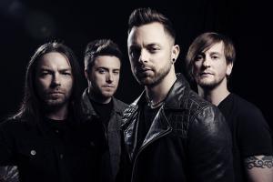 Découvrez le nouveau live de Bullet For My Valentine