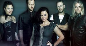 Evanescence reçoit un nouveau disque de platine