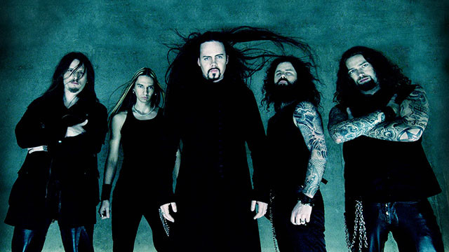 Evergrey sort un clip vidéo pour sa chanson All I Have