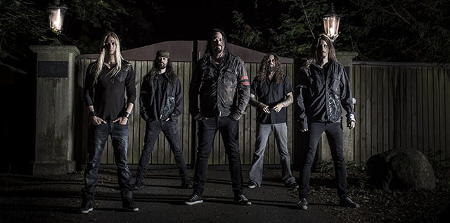 Evergrey publie un clip pour son nouveau single Weightless