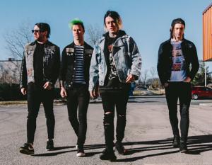 Falling In Reverse sort un nouveau single intitulé Drugs featuring Corey Taylor (Slipknot)