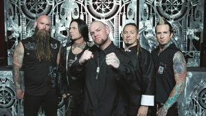 Five Finger Death Punch cartonne sur les fréquences radios Rock américaines