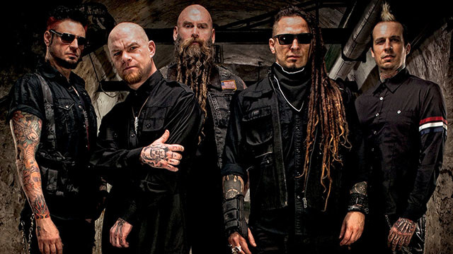 Five Finger Death Punch