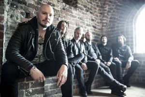 Soilwork est en studio