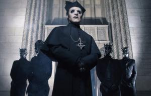 Ghost va sortir deux nouvelles chansons en septembre ?