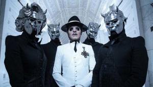 Ghost partage une nouvelle performance acoustique de Dance Macabre