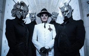 Ghost annonce une tournée européenne pour fin 2019