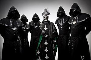 Ghost sort un clip pour la chanson Dance Macabre