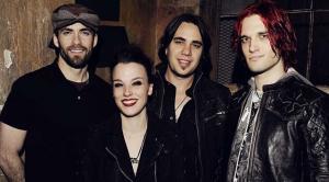 Halestorm publie une chanson bonus intitulée Chemicals