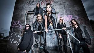 Helix le nouvel album d’Amaranthe via Spinefarm Records