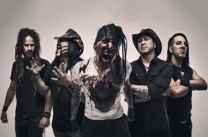 Hellyeah joue en hommage à Vinnie Paul