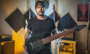 Jared Dines publie une énorme collaboration guitaristique de fin d&rsquo;année